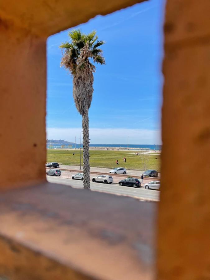 Prado Velodrome II Apartment Marseille Ngoại thất bức ảnh